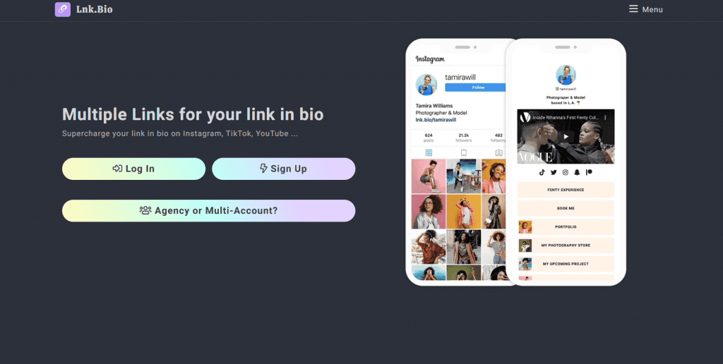 Lnd bio